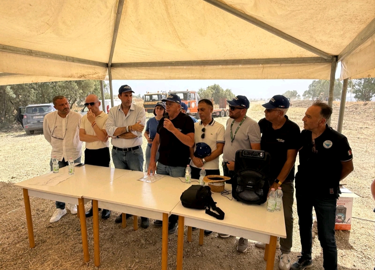 ESA, la prevenzione diventa strategia: manutenzione dei corsi d’acqua per ridurre il rischio idrogeologico in Sicilia