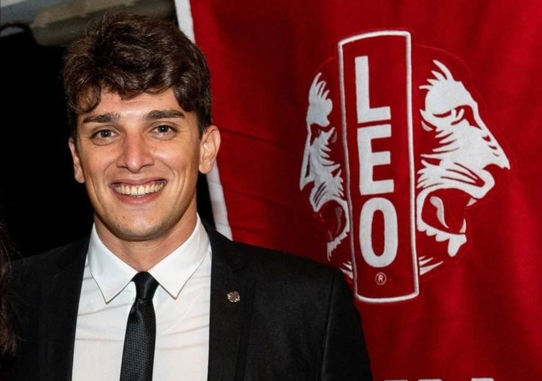 Distretto Leo 108 YB Sicilia, cambio al vertice nella V Area Operativa: il bilancio del delegato uscente Calogero Spallino
