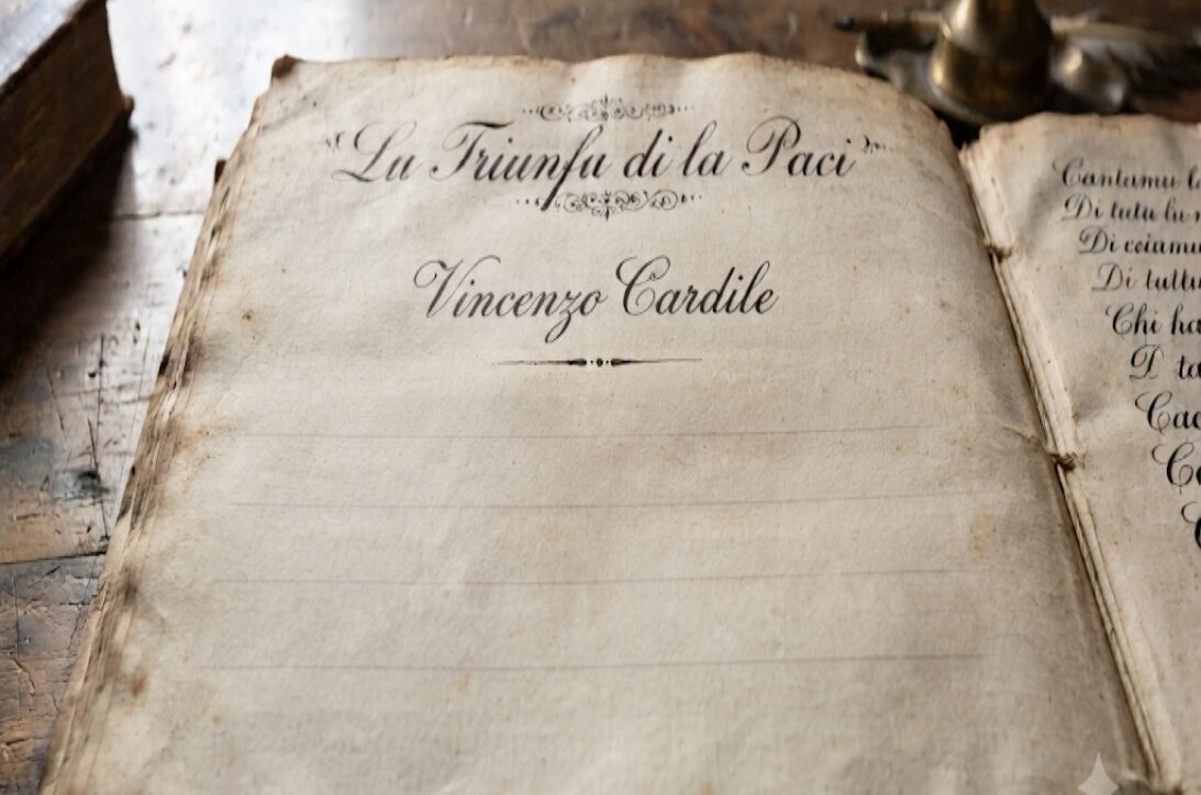 Accademia della Lingua Siciliana: Vincenzo Cardile,  il “Marziale Siciliano” dimenticato