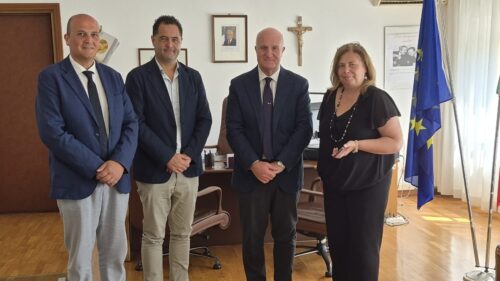 Delegazione del Comune di Gela incontra l’assessore regionale Caruso a Palermo: focus sulle criticità dell’ospedale e dei servizi territoriali