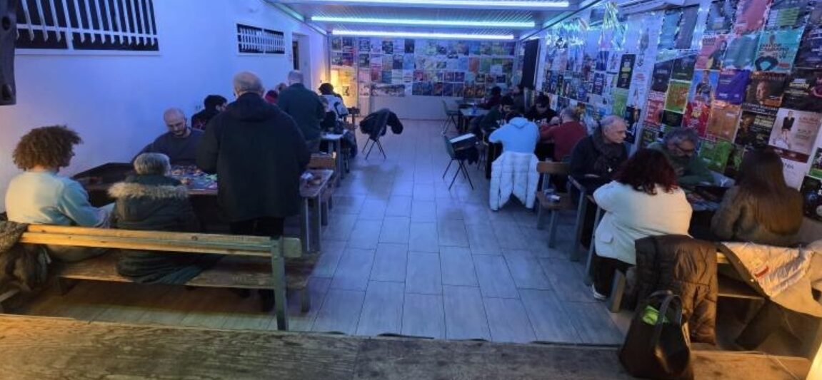 Risiko Club Ufficiale Eclettica Caltanissetta,  XXIV torneo: i vincitori ai tavoli