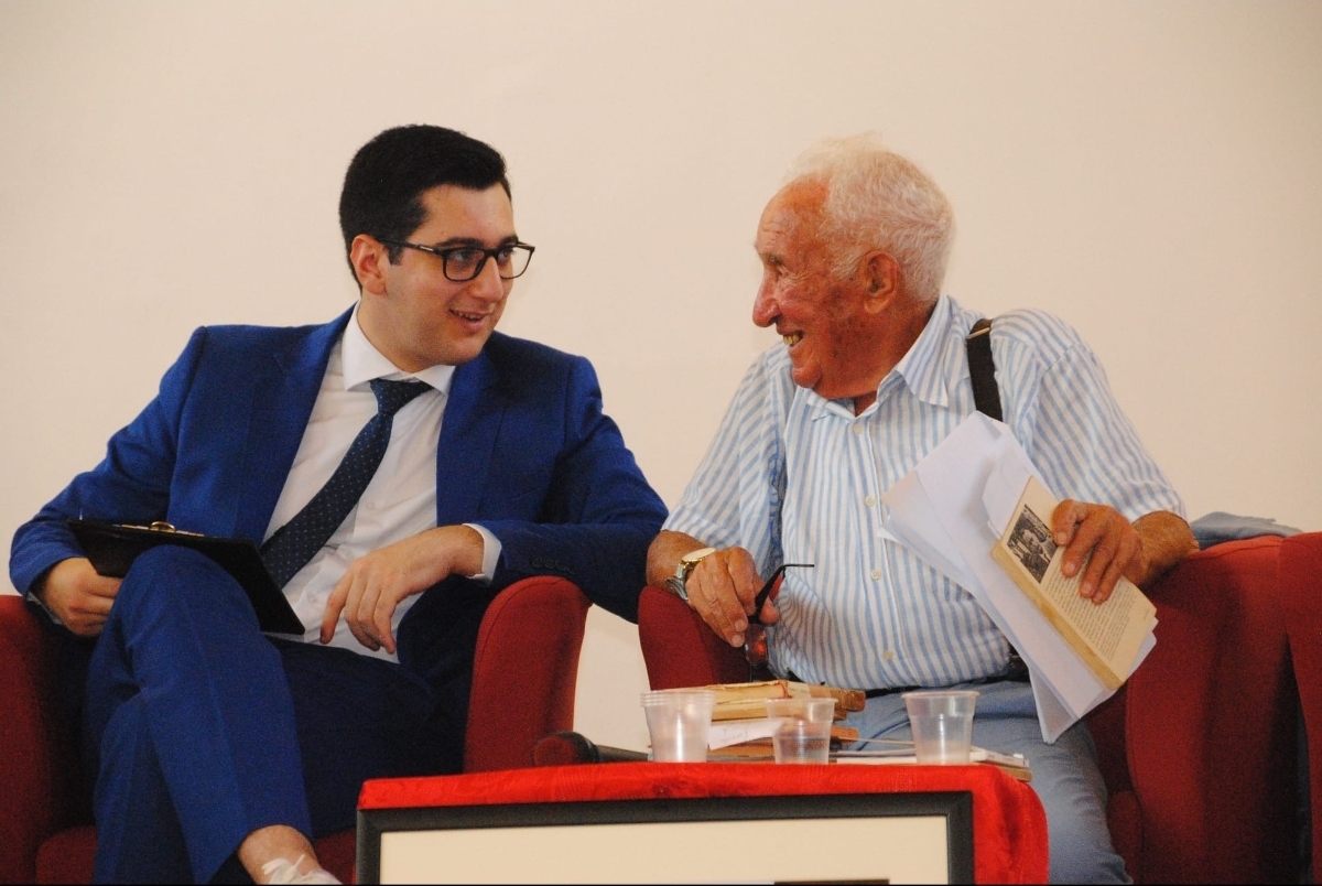 Montallegro, l’umanità di Sciascia raccontata dal Maestro Gaspare Agnello al Circolo Culturale “Giovanni Meli”