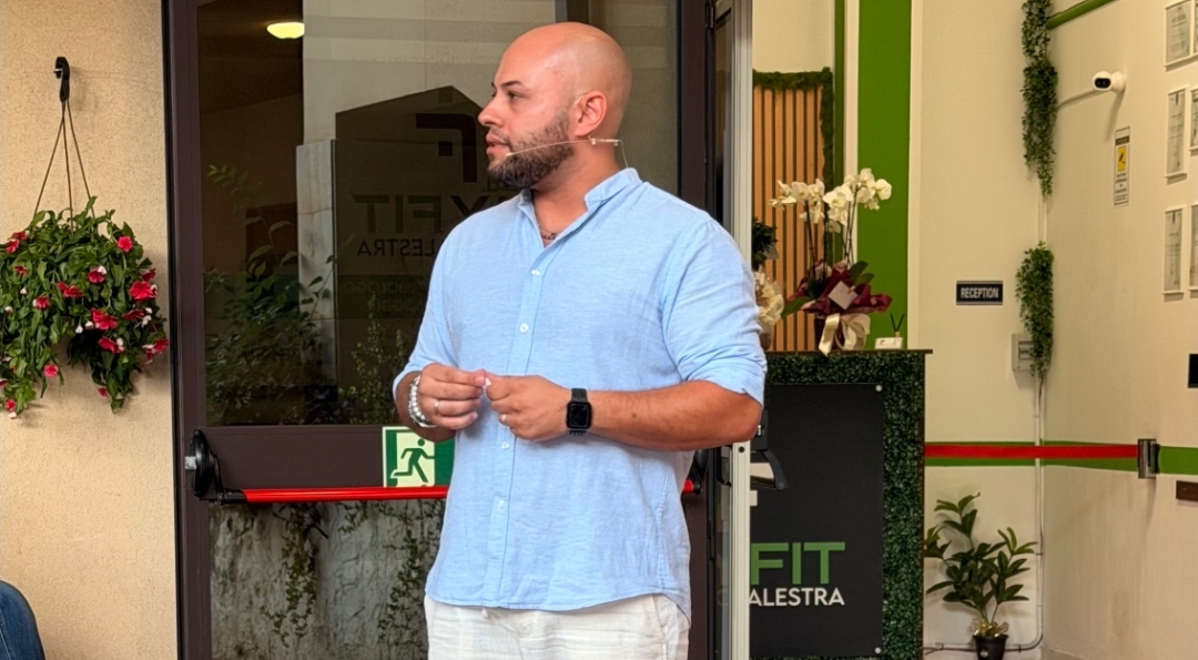 Caltanissetta, “Oltre il movimento”: emozioni e applausi alla presentazione del libro di Salvatore Pioggia