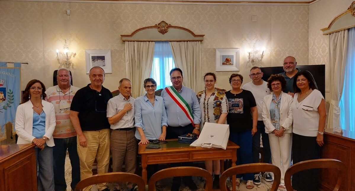 Gangi, la collezione archeologica Tschinke-Daneu entra nel patrimonio del Comune