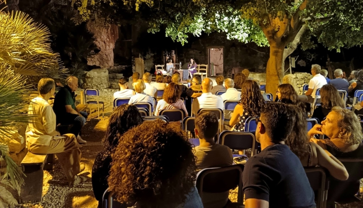 Torna “Un borgo di libri ed autori»: dal 23 luglio al 20 agosto a Custonaci