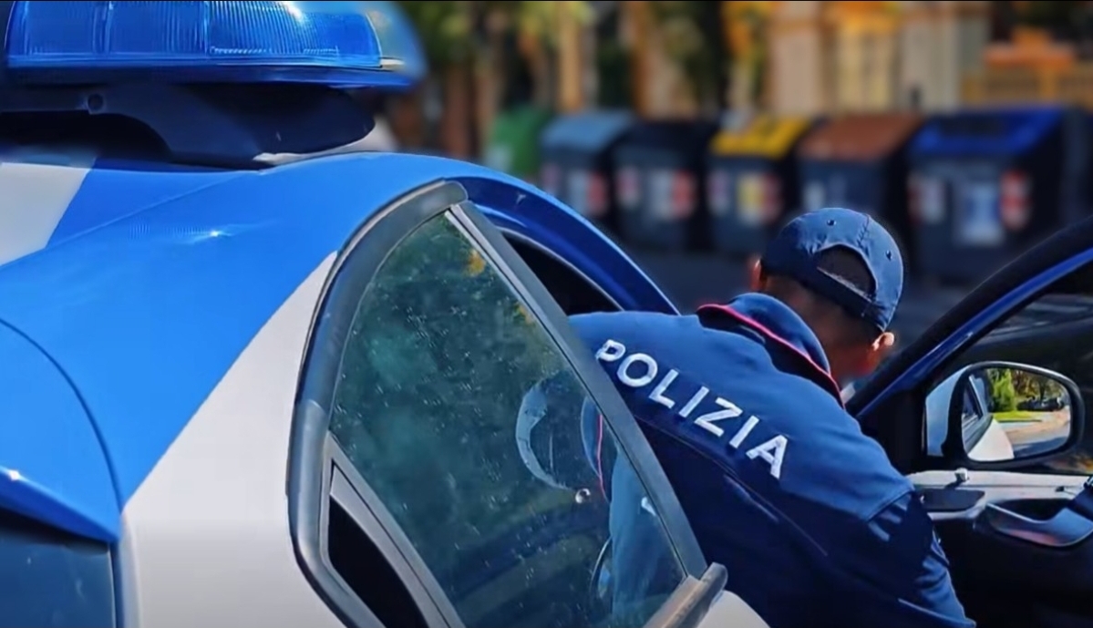 Nel Nisseno 17enne trovato con 50 grammi di cocaina in casa di un detenuto ai domiciliari, arrestato dalla Polizia