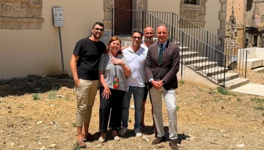 Caltanissetta. Al via il progetto “Io VoRRRei… Se tu lo vuoi”: istituzioni, scuola e professionisti uniti per rigenerare Largo Barile