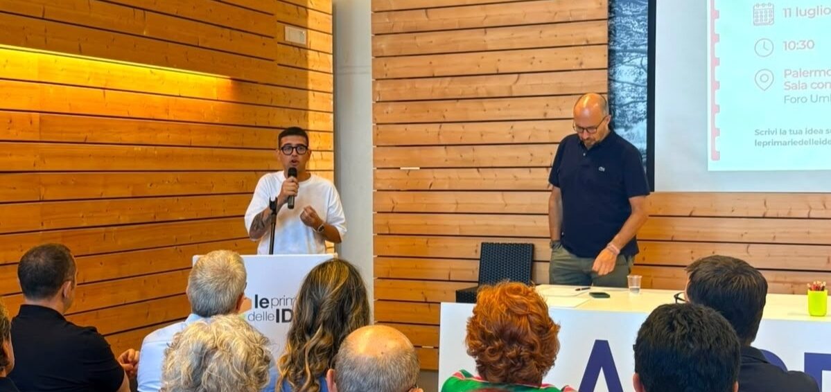 Caltanissetta. “Primarie delle idee”, Perna: “Vogliamo rimanere in Sicilia per costruire e dare speranza alle prossime generazioni”
