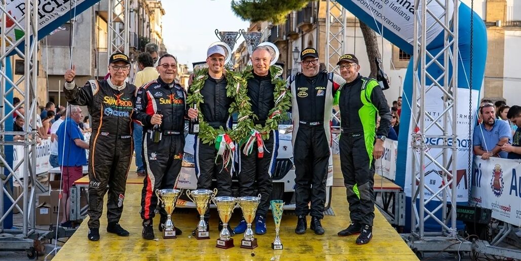 Rally Valle del Belice,  è record di iscritti: il 18 e il 19 luglio al via 59 equipaggi