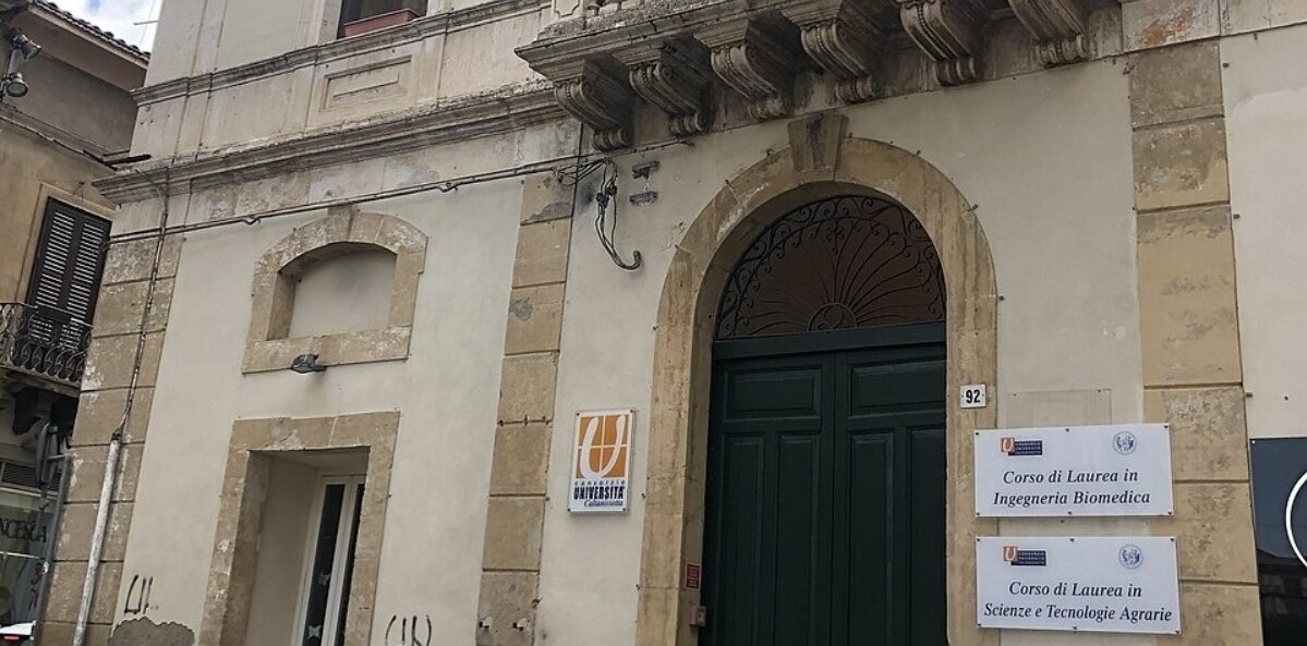 Gela, segreteria universitaria di Piazza Roma temporaneamente chiusa: attivi i contatti telefonici per gli studenti