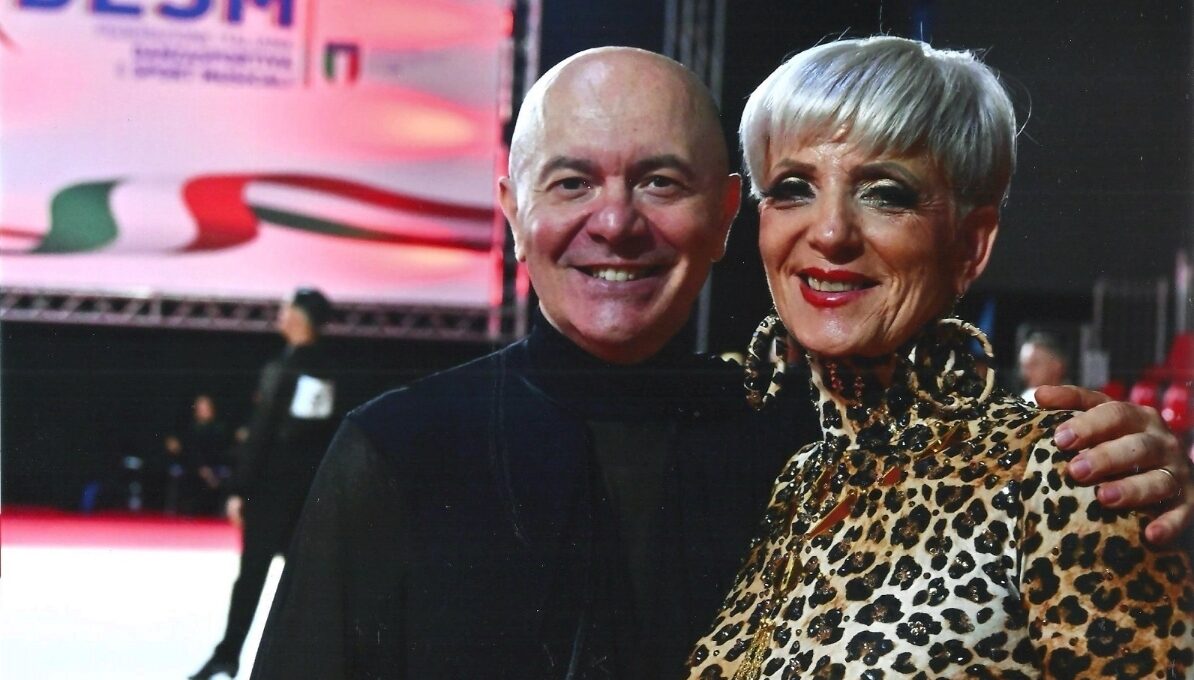 Serradifalco, Filippo Crucillà e Giusy Pillitteri della Dance Lab Studio tornano in pista ai Campionati Italiani FIDESM