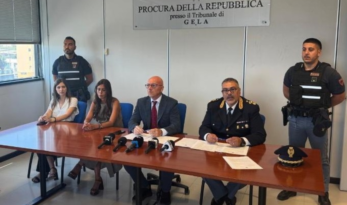 Arresti per furti nel Nisseno, operazione “Gela Sicura” della Polizia