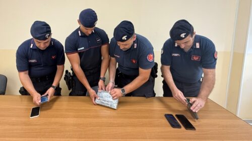 In auto con oltre 1 kg di cocaina, nel Nisseno due arresti dei Carabinieri