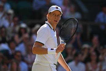 Sinner, Roddick lo esalta: “Lui rilassato come Federer, è un problema per tutti”