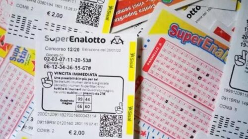 SuperEnalotto, il jackpot continua a volare: abbattuto il muro dei 200 milioni di euro