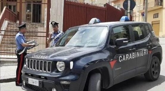 Viola il divieto di avvicinamento, a San Cataldo 37enne arrestato dai Carabinieri
