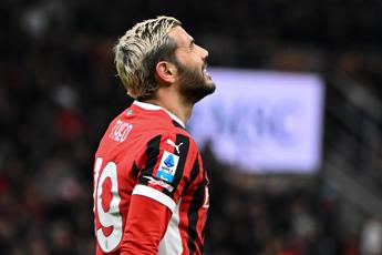 Theo Hernandez, ritorno in Italia? Si propone a Napoli e Juventus