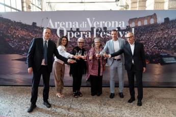 Torna nel cuore di Verona ‘Vinitaly the Opera Ouverture’