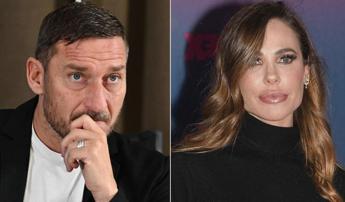 Totti-Blasi, il divorzio è ufficiale: ridotto di 1.600 euro il mantenimento per i figli