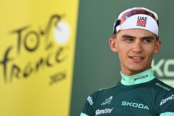 Tour de France, Del Toro vince la seconda tappa e Vingegaard ancora in maglia gialla