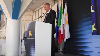 Urso: “Prima pietra per far diventare Brindisi polo della transizione”