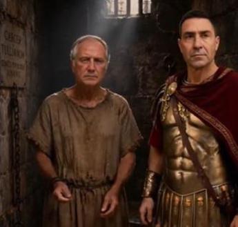 Vannacci ottiene la grazia per Roggero, il nuovo video AI del ‘generale romano’