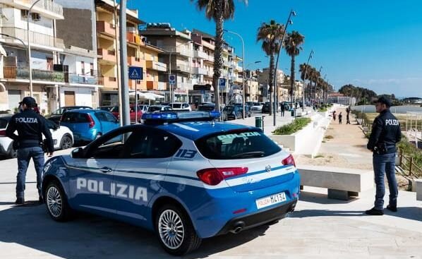 Ricercato per furti e atti persecutori, 42enne arrestato nel Nisseno dalla Polizia