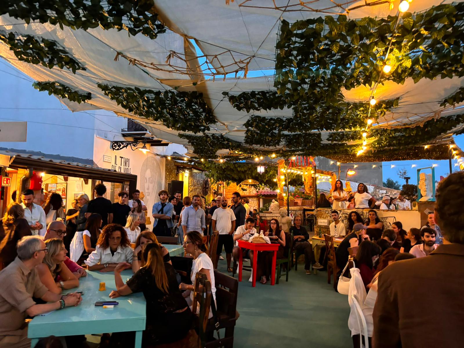 Caltanissetta. Tornare per costruire insieme la città: nasce Terraferma. Da Spazio Pitta la presentazione del progetto diventa esperienza collettiva