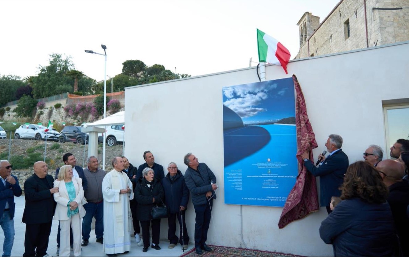 Mussomeli, campetti di tennis di Via  Madonna delle Vanelle intitolati a Michelangelo Vullo: c’è la delibera di Giunta.