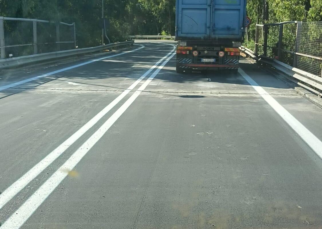 Anas, conclusi in anticipo i lavori allo svincolo di Castellamare del Golfo sulla A29 “Palermo-Mazara del Vallo”