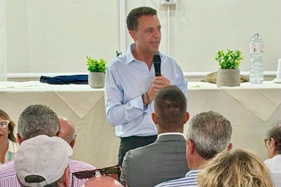 Forza Italia. Minardo a Caltanissetta, nuovo assetto nel partito