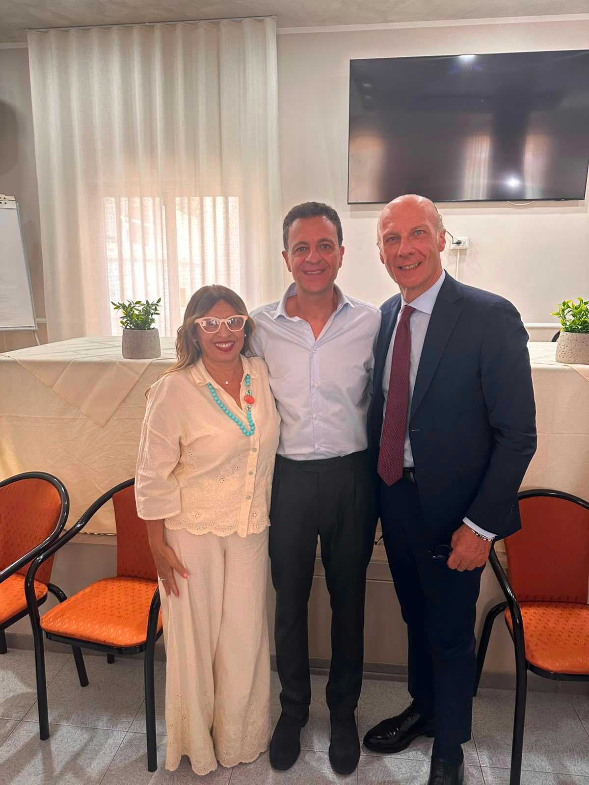 On.Rosetta Cirrone Cipolla coordinatrice provinciale Forza Italia:” Con umiltà, determinazione e passione, lavorerò per il bene del nostro territorio”