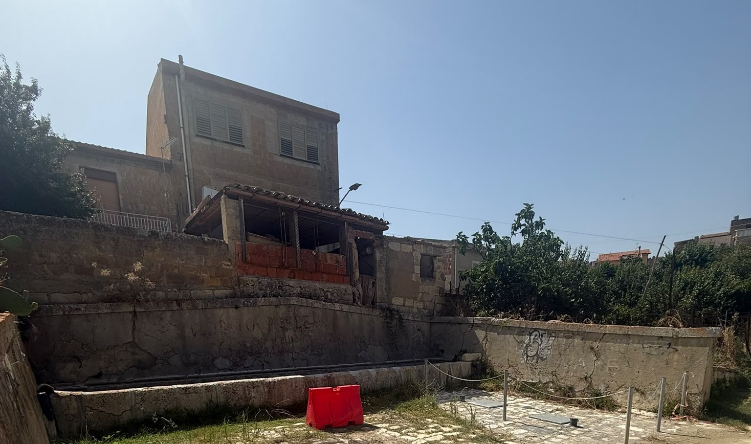 Santa Caterina. La minoranza consiliare: “All’abbeveratoio Acquamara servono interventi immediati”
