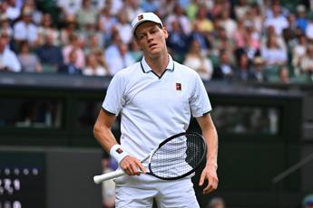 Wimbledon, allarme caldo? Sinner lo snobba: “Mi sono preparato”