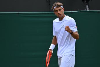 Wimbledon, oggi Cobolli-Fery: orario, precedenti e dove vederla in tv