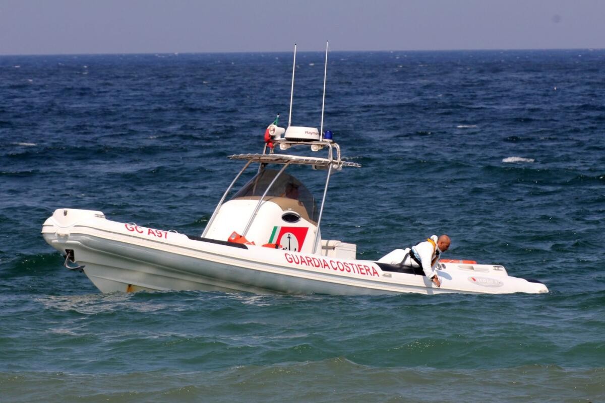 Ricerche del disperso in mare a Gela: attivato dalla Prefettura il Piano Provinciale per la ricerca delle persone scomparse