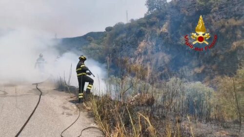 Sicilia in fiamme. Tanasi (Codacons): “Serve piano straordinario di prevenzione e tutela del territorio”