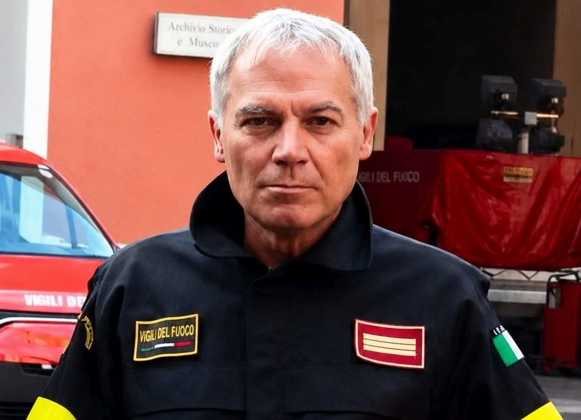 San Cataldo. Il 28 luglio lutto cittadino per la scomparsa del capo reparto dei Vigili del Fuoco Alessandro Marchì
