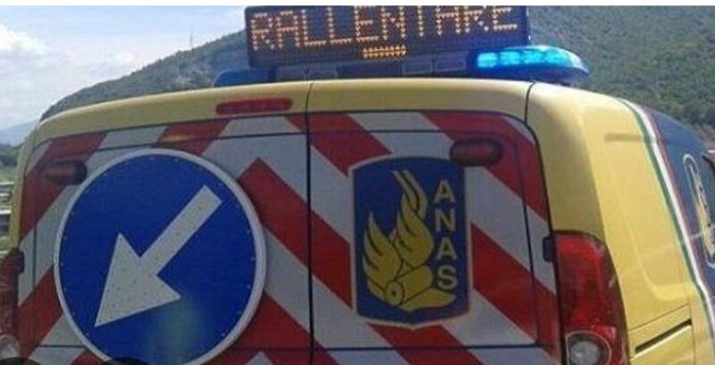Tragedia della strada: morto un centauro sulla Ss 114 Orientale Sicula