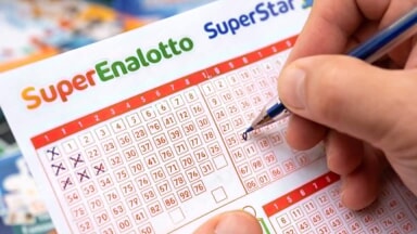 SuperEnalotto, il jackpot vale 187,5 milioni: caccia al terzo montepremi più alto di sempre