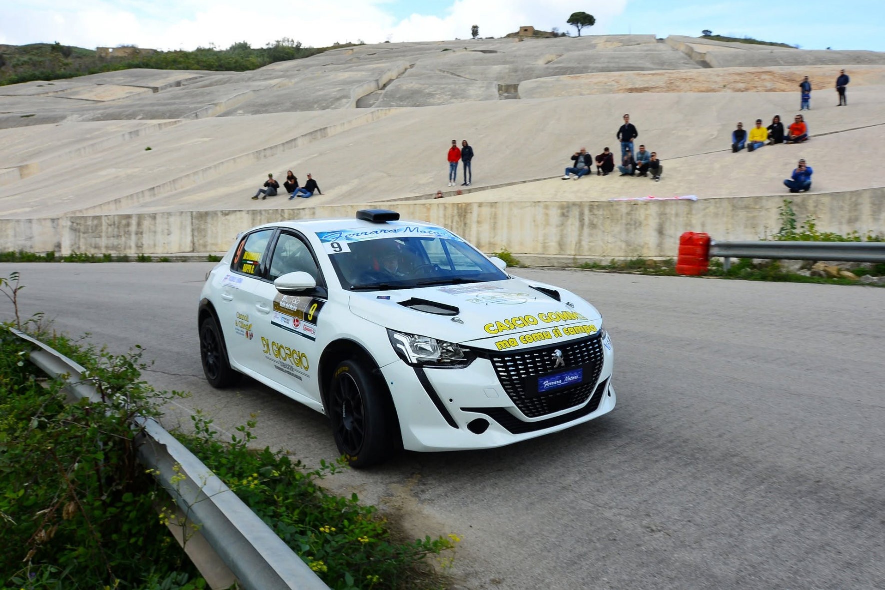 La Island Motorsport attesa al Rally Valle del Belice: il sodalizio capitanato da Eros Di Prima si presenta al via con 12 equipaggi