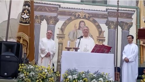 Mussomeli, conclusi i festeggiamenti carmelitani col “Viva Maria”
