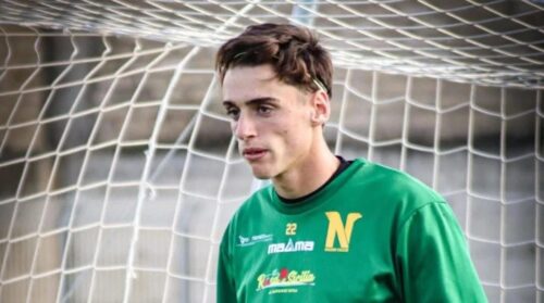 Eccellenza. Il portiere Alessio Di Franco torna al Niscemi dopo l’esperienza in serie D con l’Acireale