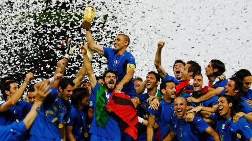 Venti anni fa l’Italia Campione, il ‘come eravamo’ del calcio azzurro. Il 9 luglio 2006 l’ultima Coppa del Mondo nella notte di Berlino: un patrimonio disperso
