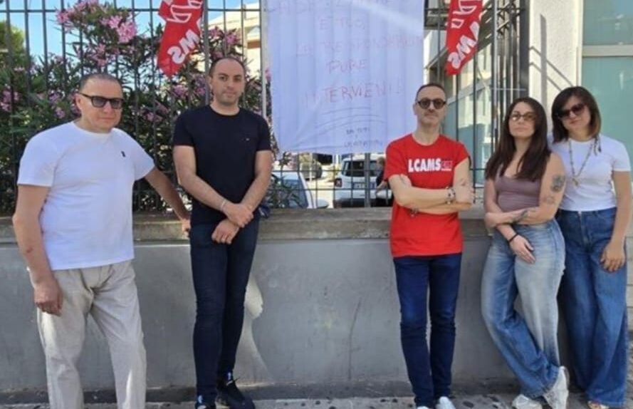 Gela. Servizi di vigilanza all’ospedale, la FILCAMS CGIL: “La salute, la sicurezza e la dignità del lavoro non si barattano”