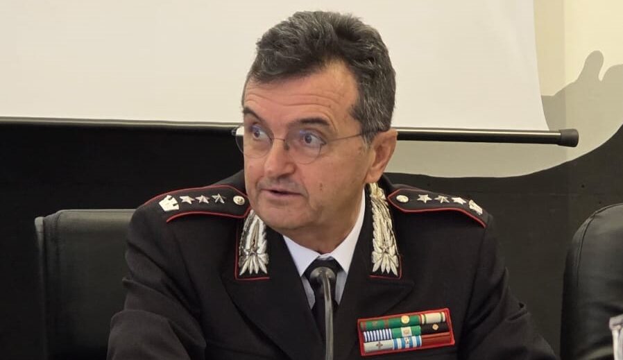 Enna, il Colonnello Antonino Restuccia promosso Generale di Brigata