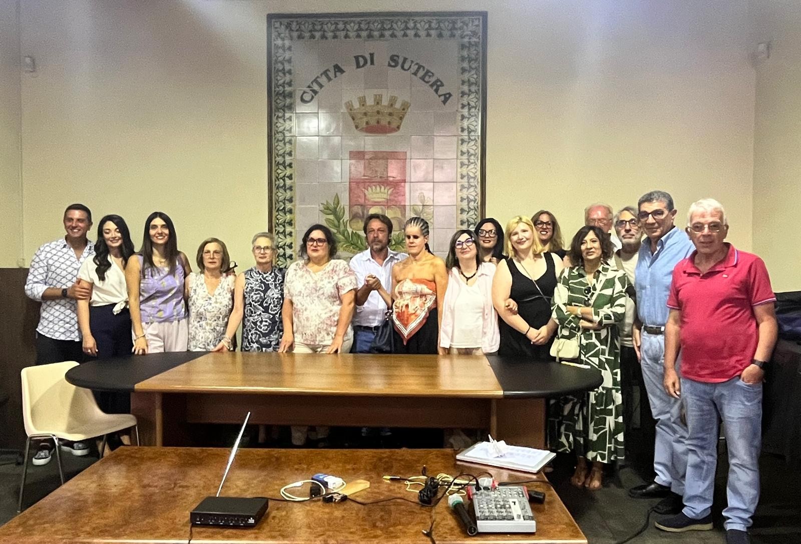Sutera. Evento culturale del Gruppo di Lettura nel ricordo di Gero Di Francesco