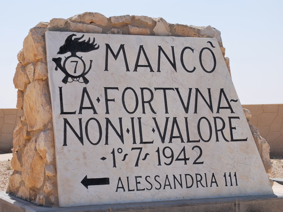 1 Luglio 1942, il Sacrificio degli Italiani a El Alamein: ‘Mancò la fortuna, non il valore’