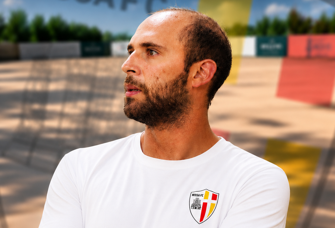 Paride Puzzanghera è il nuovo allenatore della Nissa Fc Futsal: l’annuncio del presidente emerito Arialdo Giammusso