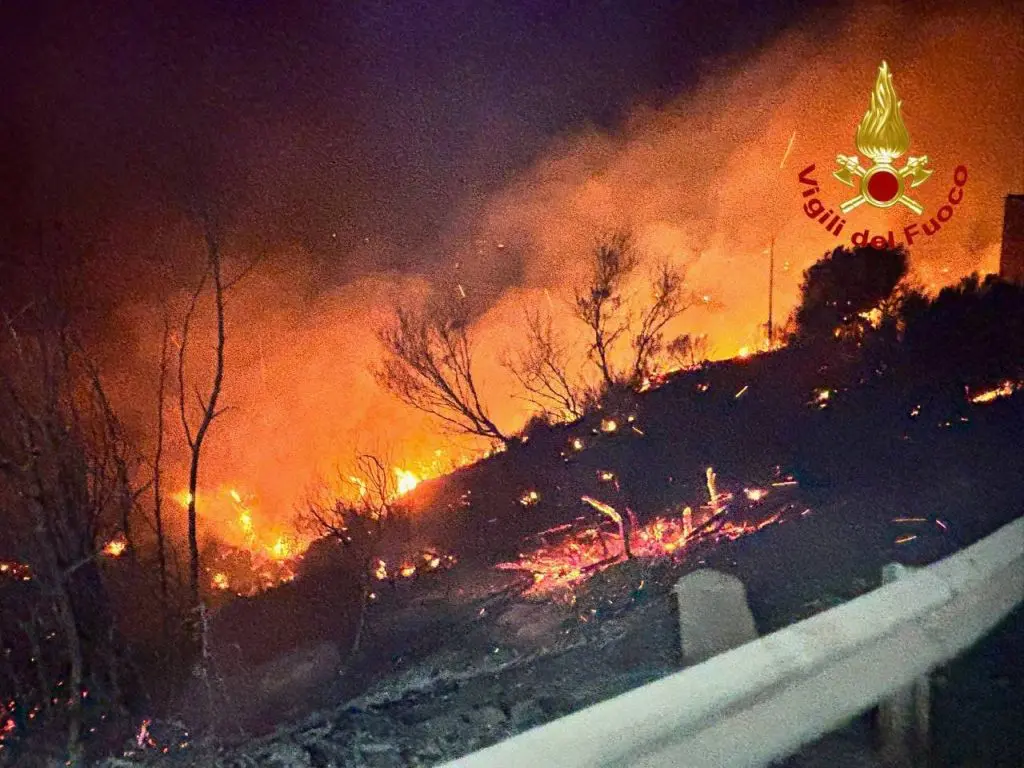 Incendi, nel Sud Europa raddoppiati in 45 anni i giorni a rischio. Eventi meno numerosi ma più intensi e difficili da domare